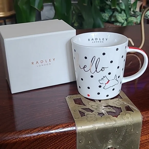 Radley London Scottish Terrier Mug - Picture 4 of 7